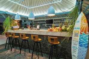 Bar (on property) - Grand Sahid Jaya CBD (Central Jakarta)
