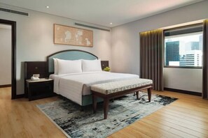 Room - Grand Sahid Jaya CBD (Central Jakarta)
