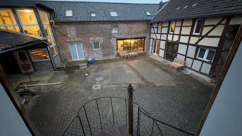 Gemütliche Ferienwohnung auf dem Bauernhof – Natur, Ruhe & Erholung pur!