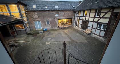 Gemütliche Ferienwohnung auf dem Bauernhof – Natur, Ruhe & Erholung pur!