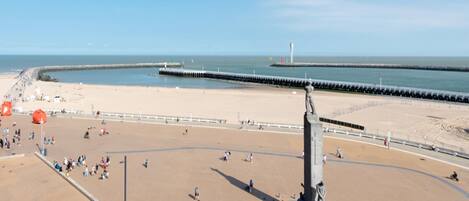 Appartement | Uitzicht vanuit accommodatie