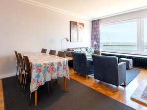 Appartement | Woonkamer