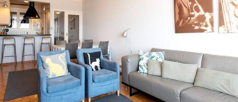 Apartment | Wohnzimmer