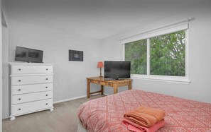 7 dormitorios, tabla de planchar con plancha, wifi y ropa de cama