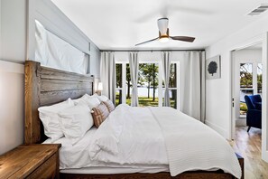 3 chambres, fer et planche à repasser, Wi-Fi gratuit, draps fournis