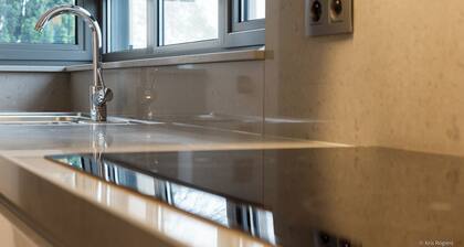 Very comfortable house in quiet neighborhood