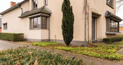 Very comfortable house in quiet neighborhood