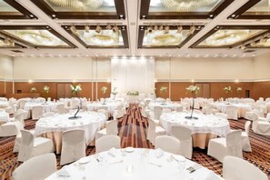 Ballroom - ANA Crowne Plaza KUSHIRO by IHG (Kushiro City)