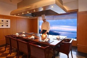 Restaurant - ANA Crowne Plaza KUSHIRO by IHG (Kushiro City)
