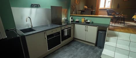 Cuisine privée