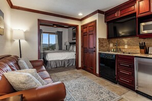 1 室のベッドルーム、アイロン / アイロン台、WiFi、ベッドシーツ