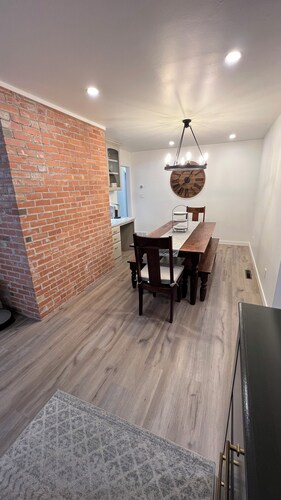 The Red Brick Retreat