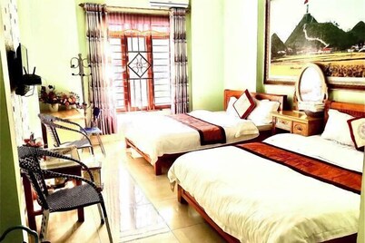Thien An Hotel Yen Minh