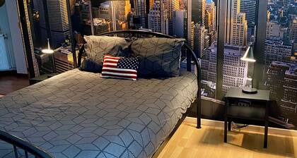 Welcome to la Maison1925 Complete accommodation 70 m2 2 bedrooms, max 4 persons