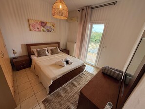 3 chambres, Wi-Fi, draps fournis