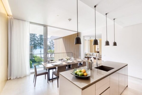 Dining - Twinpalms MontAzure Phuket (Phuket)