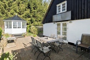 Speisen im Freien