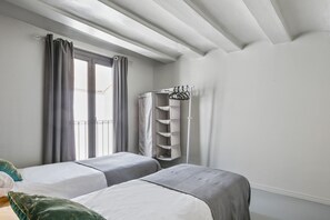 Room - PR3 Apartments (Barcelona)
