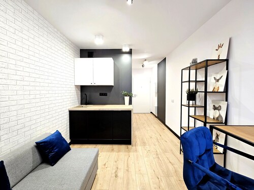 Modern studio at EXPO