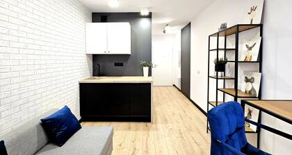 Modern studio at EXPO