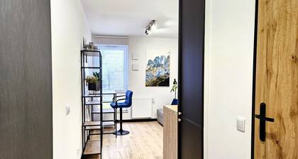 Modernes Studio bei EXPO