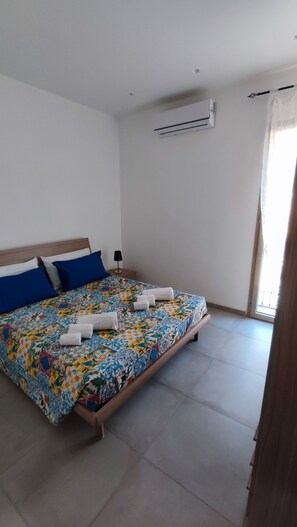 2 soverom, strykejern/-brett, wi-fi (inkludert) og sengetøy