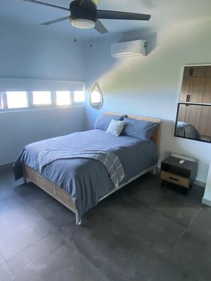3 habitaciones, cuna de viaje, wifi gratis y ropa de cama