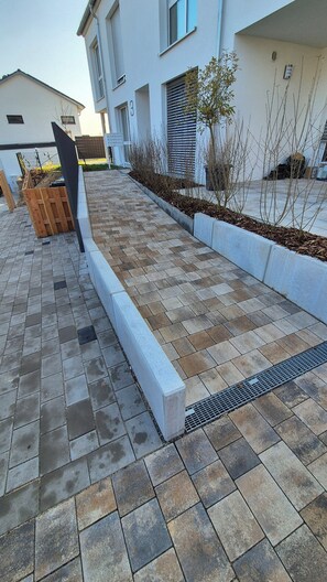 Property grounds - Exclusive feel-good oasis "MainRefugium" with garden in the beautiful Main valley (Erlabrunn)