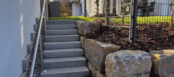 Exclusive feel-good oasis "MainRefugium" in the beautiful Main Valley