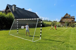 Sports court