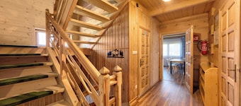 Tatra Wooden Apartment