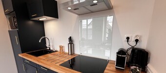 House for 10 people in the center of Sainte Mère Eglise