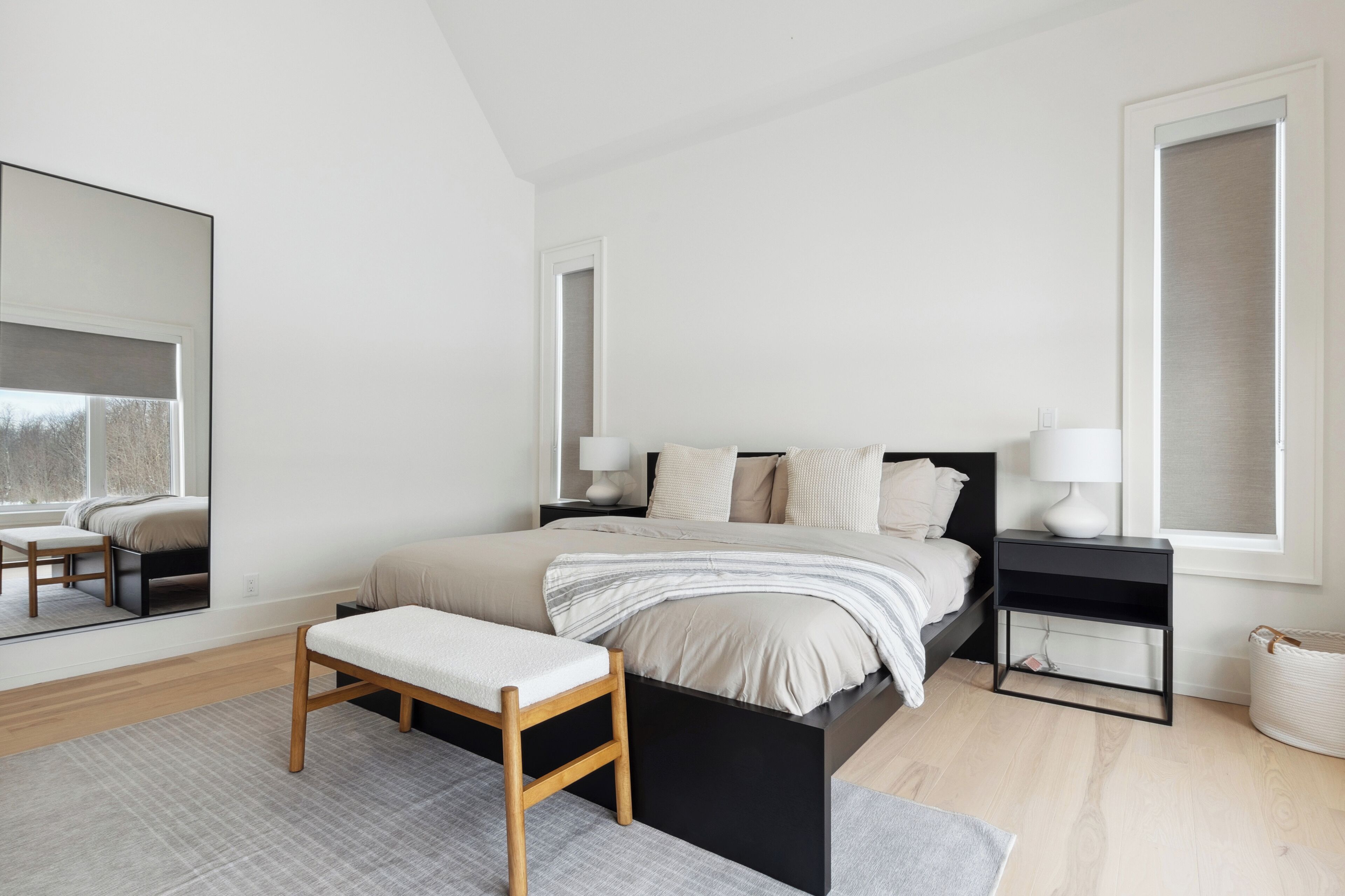 5 chambres, Wi-Fi gratuit, draps fournis