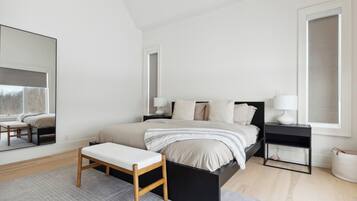 5 chambres, Wi-Fi gratuit, draps fournis