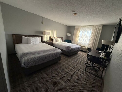 1-bedroom apartment in beautiful Minot by the Dakota Square Mall.