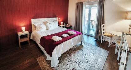 Quinta do Outono, swimming pool and vineyards. 20 people