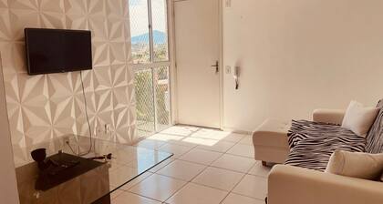 Furnished apartment Rio de Janeiro, Campo Grande.