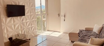 Furnished apartment Rio de Janeiro, Campo Grande.