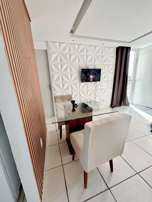 Interior - Furnished apartment Rio de Janeiro, Campo Grande. (Campo Grande Rio de Janeiro)
