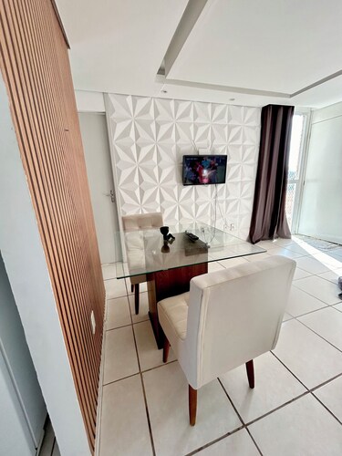 Furnished apartment Rio de Janeiro, Campo Grande.