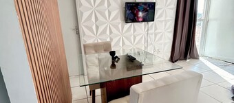 Furnished apartment Rio de Janeiro, Campo Grande.