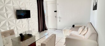Furnished apartment Rio de Janeiro, Campo Grande.