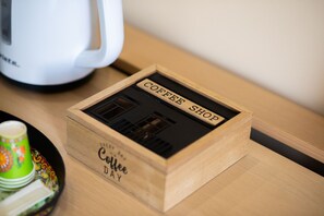 Café e/ou cafeteira