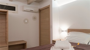2 Schlafzimmer, WLAN, Bettwäsche