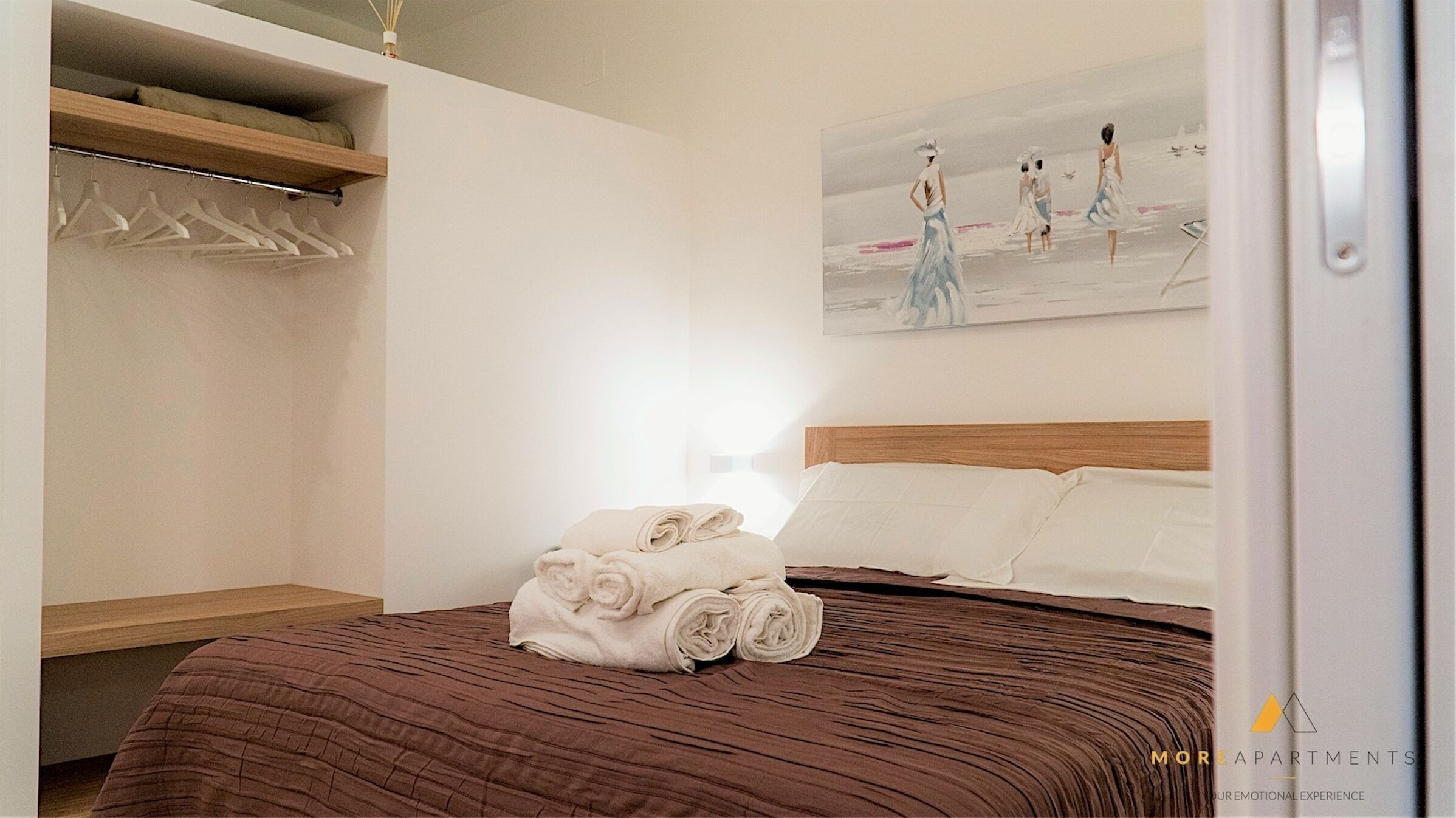 2 Schlafzimmer, WLAN, Bettwäsche