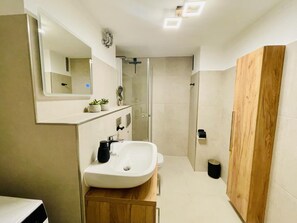 Hair dryer - Schlei Möwe with an unobstructed view of the Schlei (Schleswig)