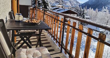 Panoramic Accommodation Upper Maira Valley
Nature - Castori 1, Prazzo Superiore