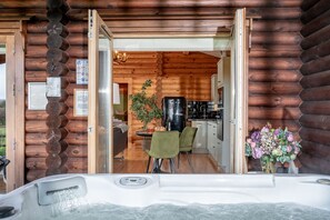Bubbelpool utomhus