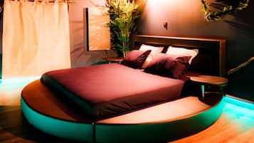 1 chambre, Wi-Fi, draps fournis