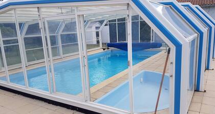 loue maison Oléronaise avec 10 vélos disponibles